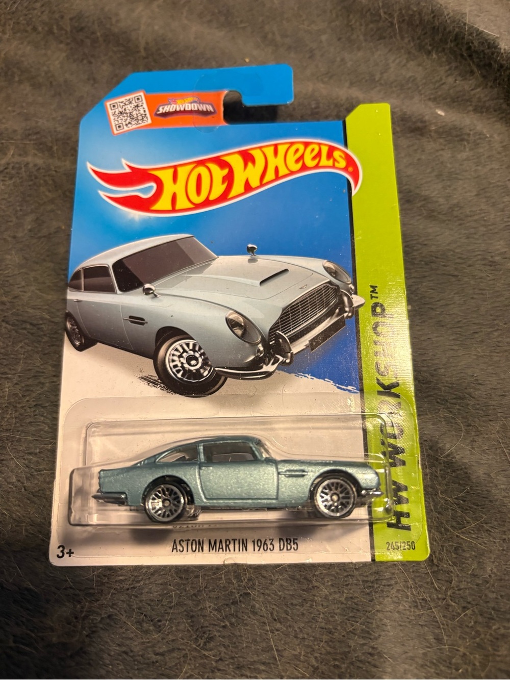 "🥦5/$25🥦". Hot Wheels Aston Martin 1963 DB5